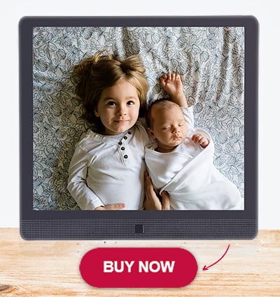 High-Tech Gift Idea: The Digital Photo Frame