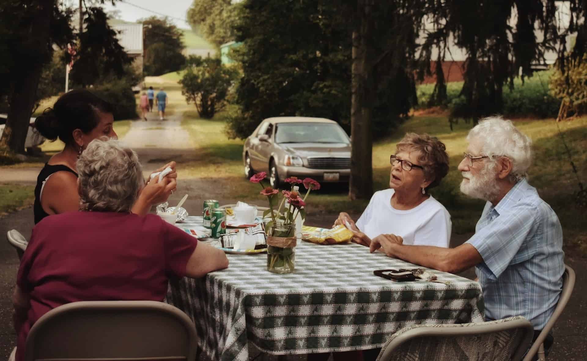 digital picture frames for grandparents