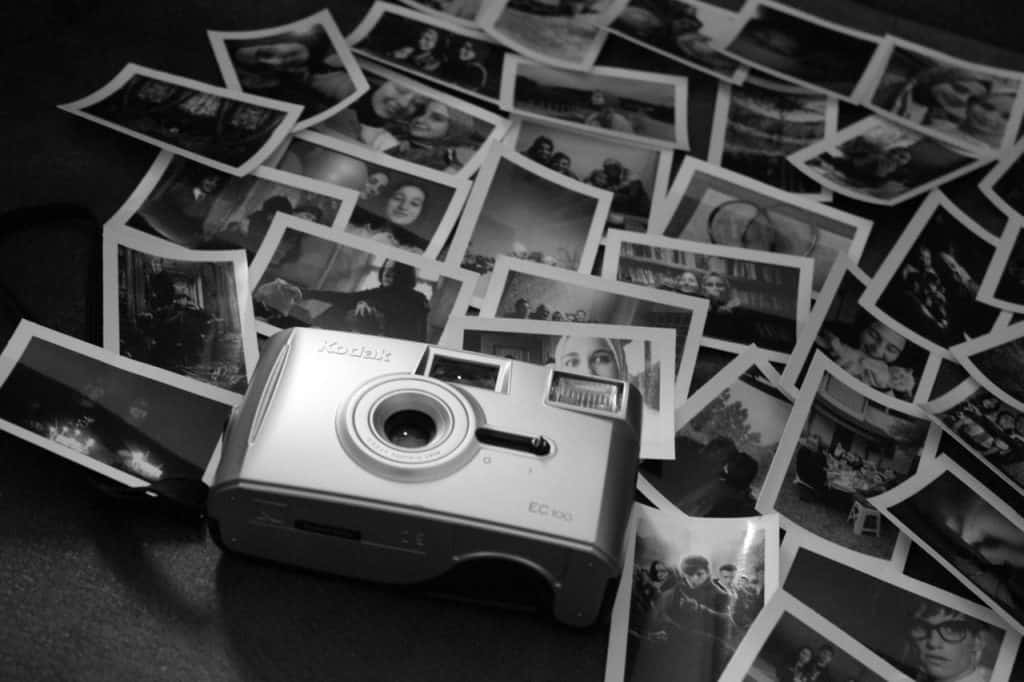 Kodak Pulse digital frame