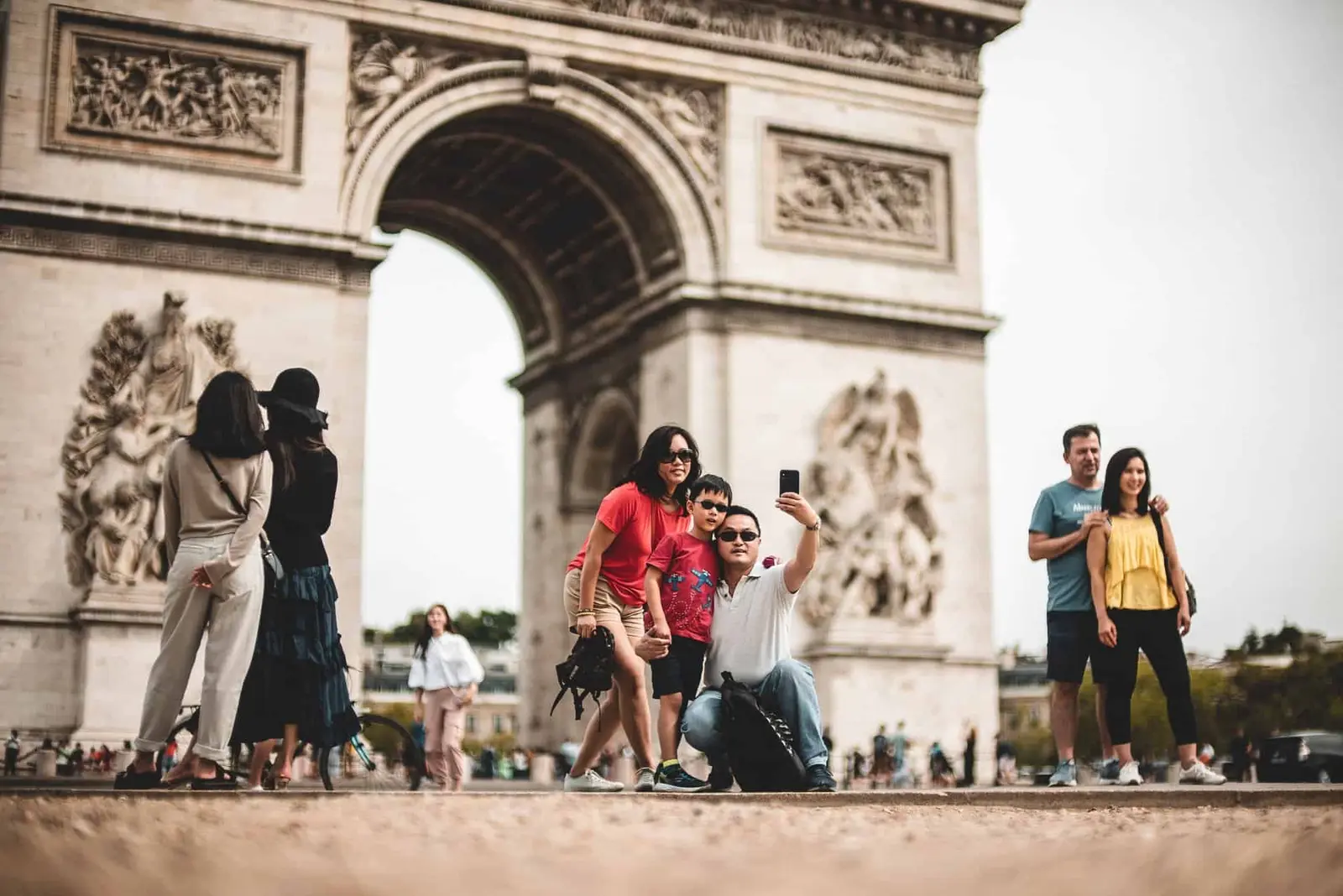 Partagez des moments précieux avec vos proches !